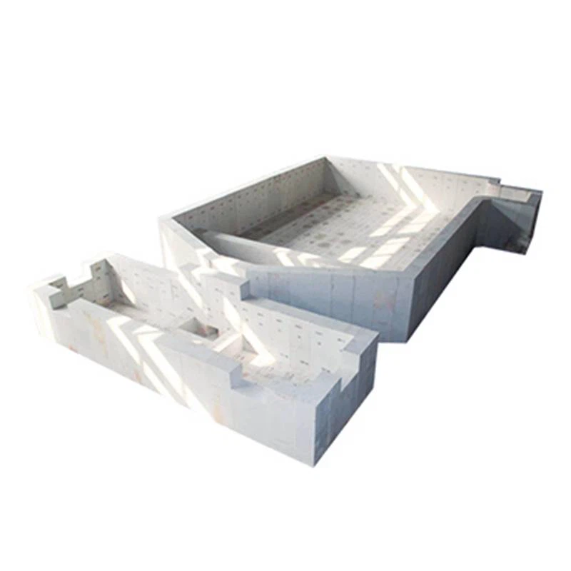 Fused Cast AZS Block
