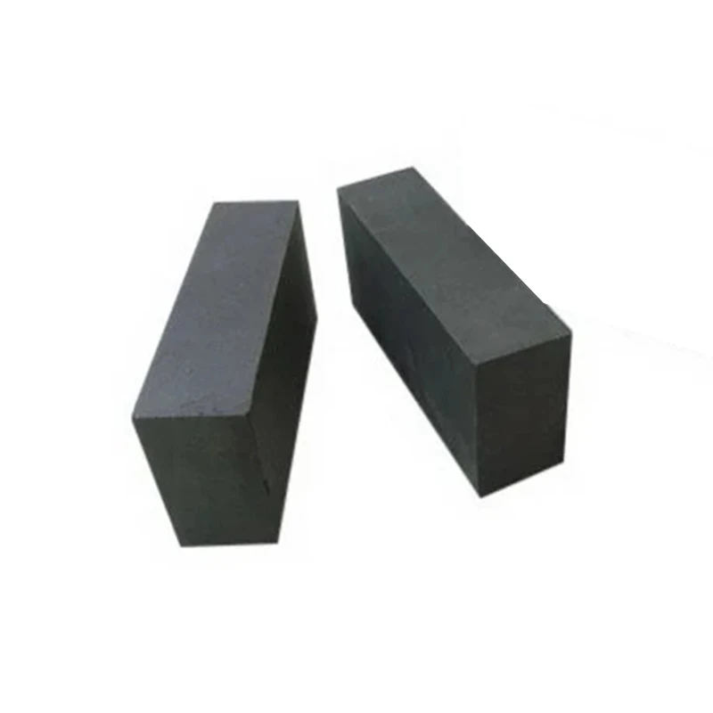 Magnesit carbon mursten
