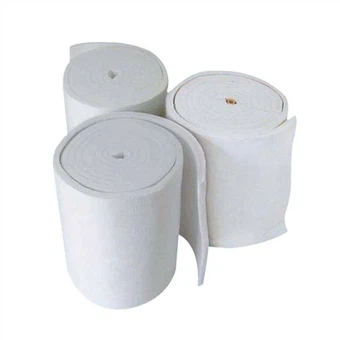 Keramisk fiber tæppe