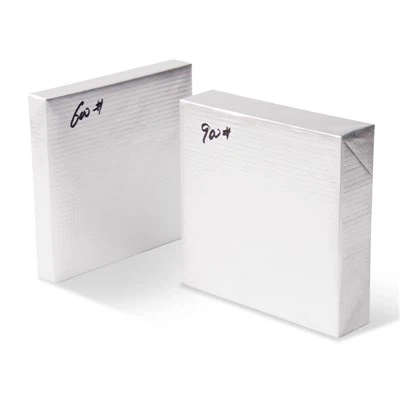 Nano mikroporøs isoleringsplade