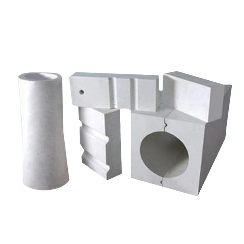 Speciel alumina mursten