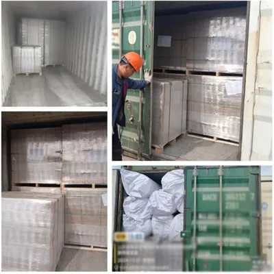 Topower Isolerende Mullite mursten til salg, kunde i De Forenede Arabiske Emi...