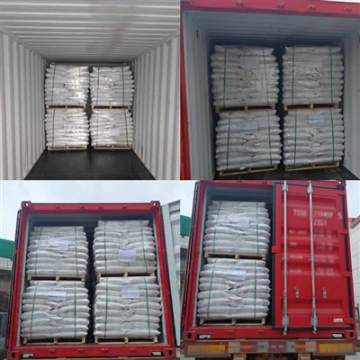 Topower Refractotry letvægts Mullite støbejern til salg, kunde i Indonesien b...