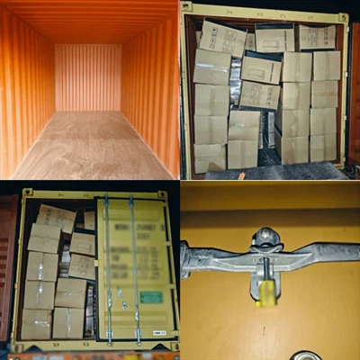 Isolering aluminiumsilikatfibertæppe til salg, kunde i Australien bestilte 22...