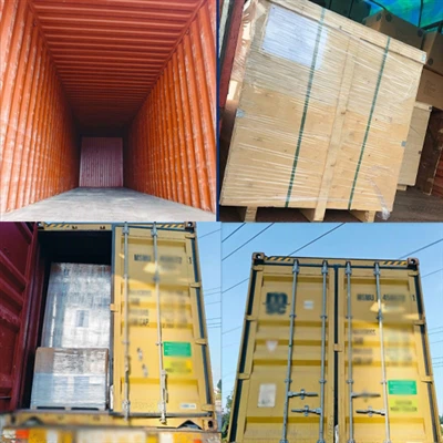 Topower isolering rustfrit stål ildfast anker til salg, kunde i Korea bestilt...