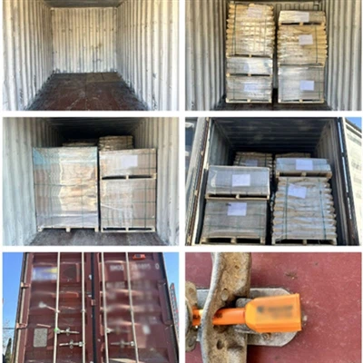 Topower høj aluminiumoxid mursten og høj aluminiumoxid -ildfast castbar til s...