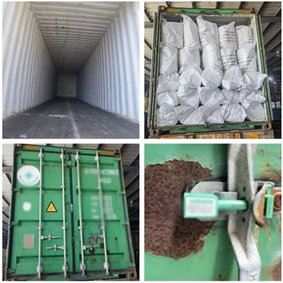 Topower isolering 1260 Keramiske fibertæpper til salg, kunden på Filippinerne...