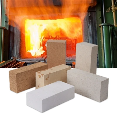Hvad er de 8 almindeligt anvendte ildfaste materialer i varmebehandlingsovne,...