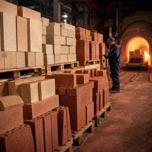Hvilken aluminiumoxid silica murstenskvalitet skal du vælge til din ovn?